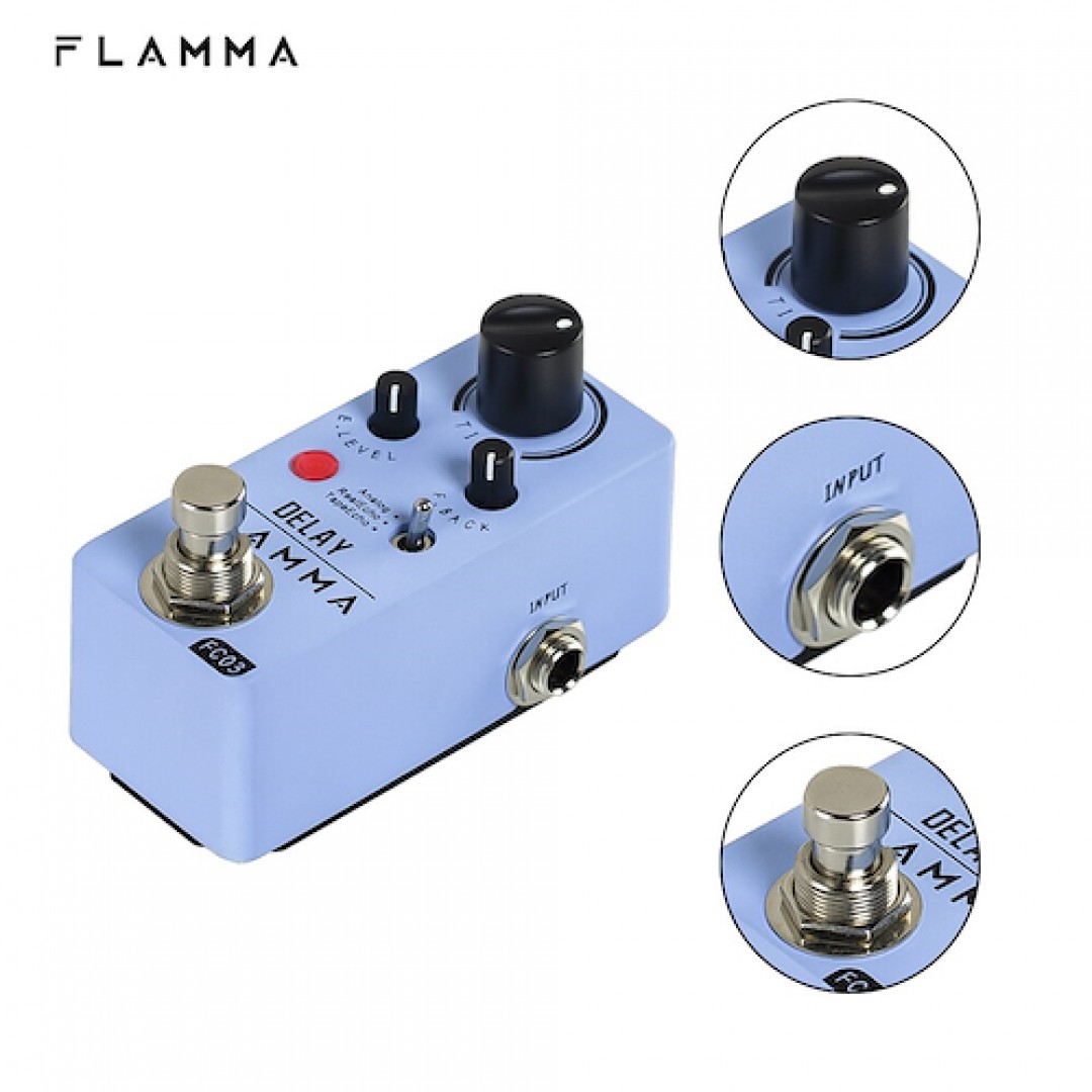 flamma-fc03-mini-delay-pedal-de-guitarra-1138