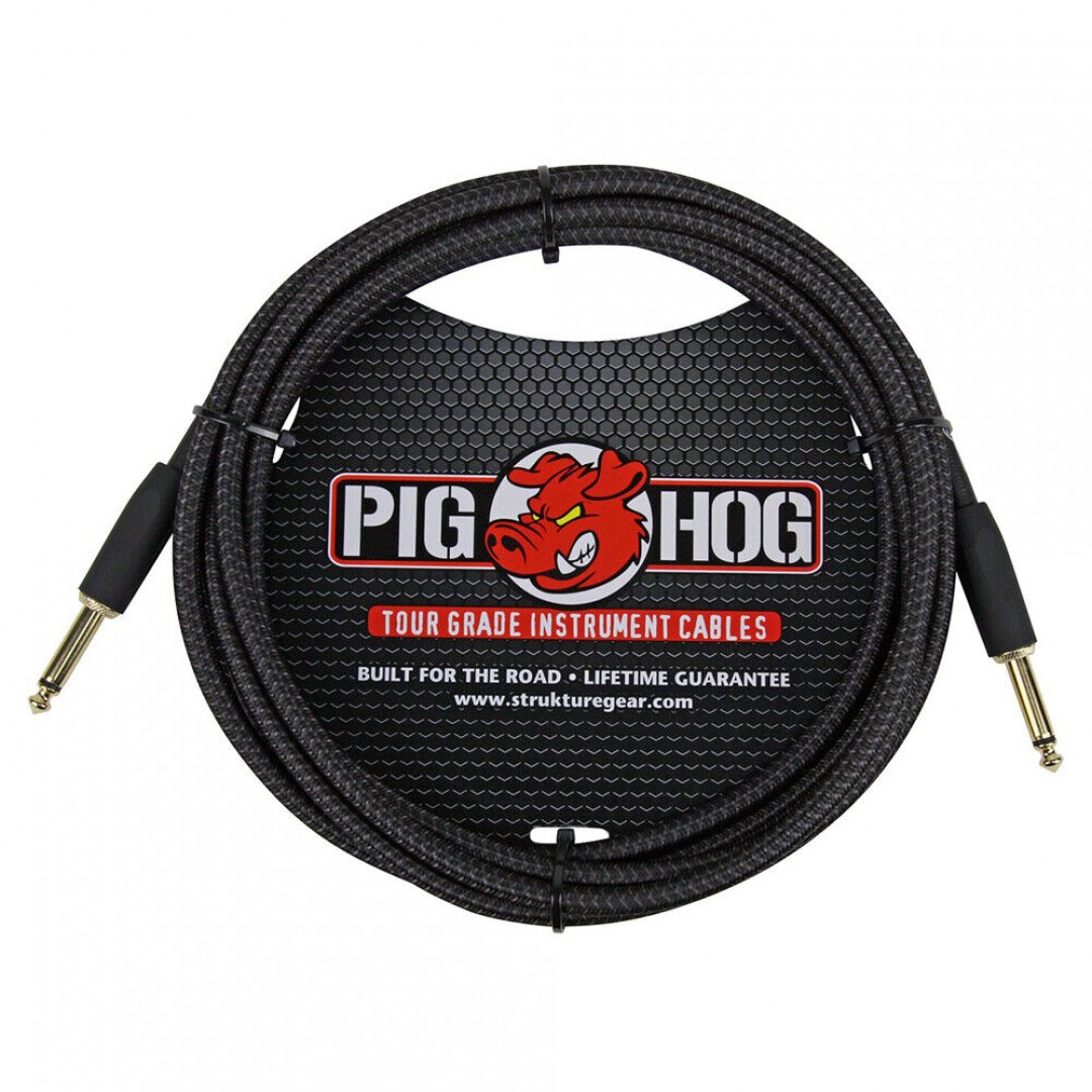pig-hog-pch10bk-cable-plug-3-metros-para-instrumentos-1178