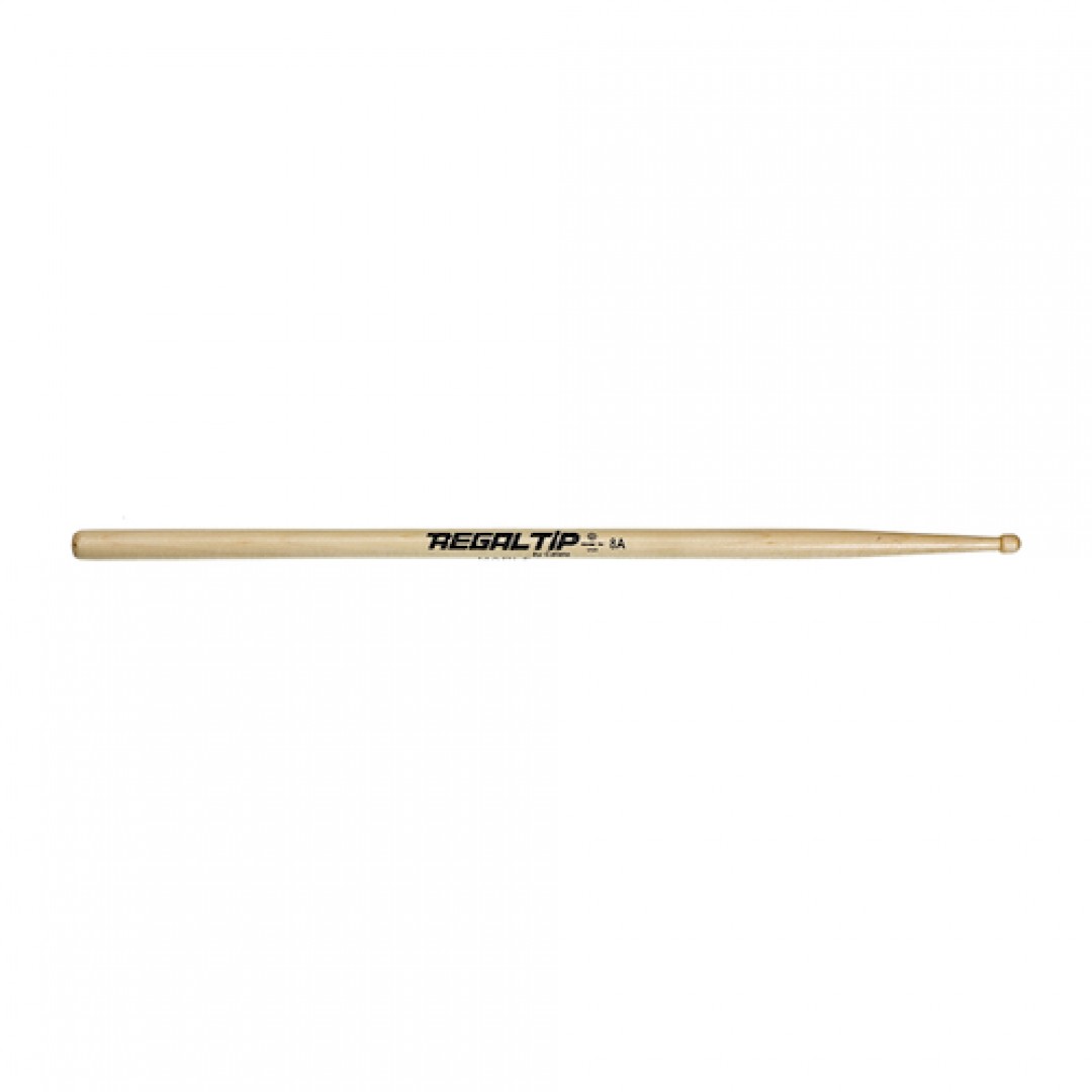 regal-tip-rw-208rm-8a-maple-palillos-punta-madera-