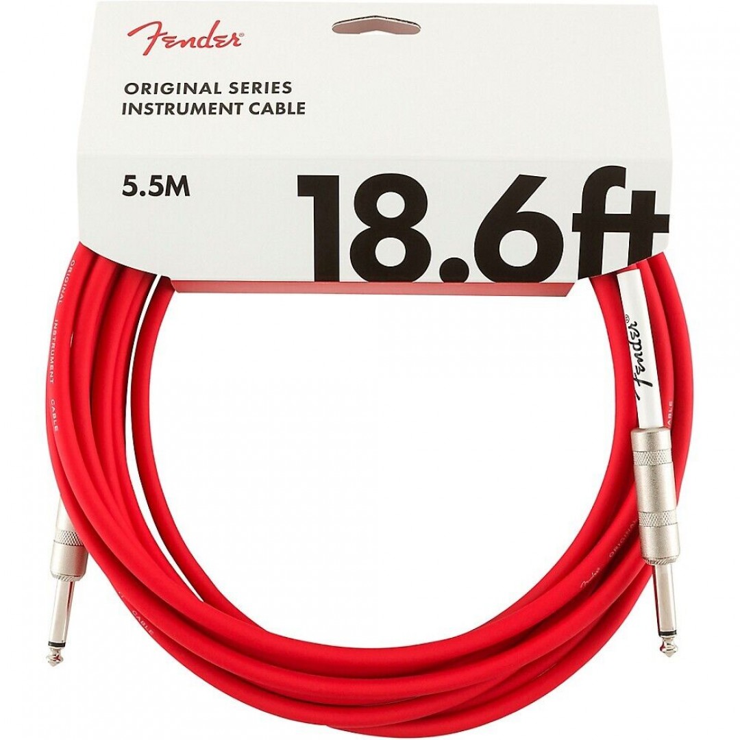 fender-cable-rojo-para-instrumentos-55-mt-2114