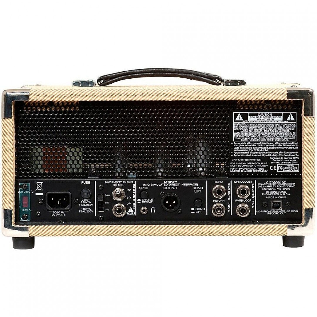 peavey-classic-20-mini-cabezal-amplificador-de-guitarra-2332