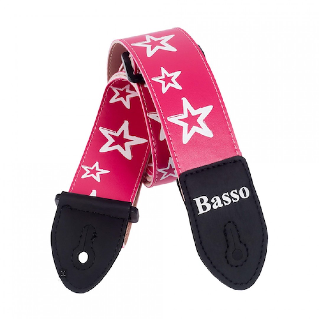 basso-sf-71-pink-estrellas-rosas-sintetico-5cm-correa-2387