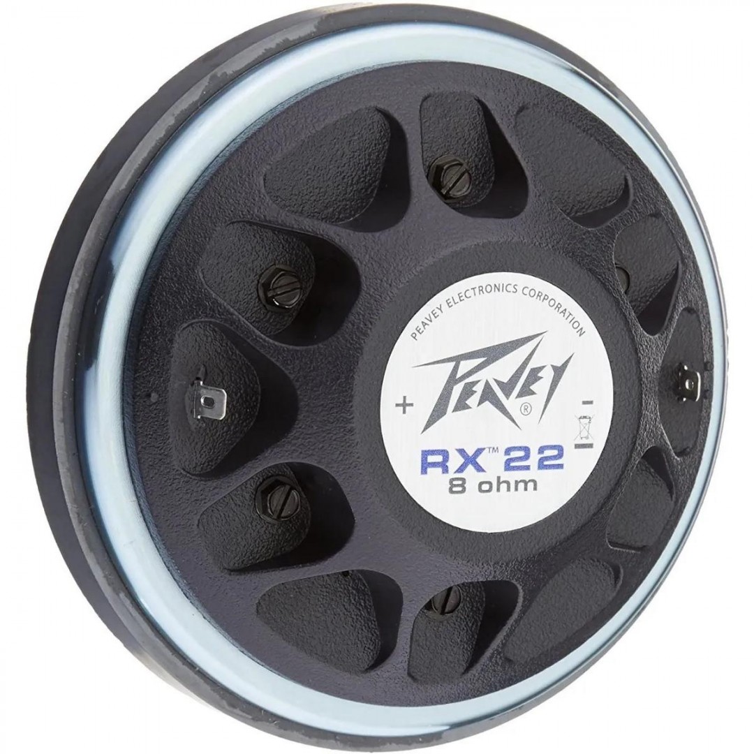 peavey-rx22-driver-1-pulgada-titanio-140-watts-51mm-8ohms-3473