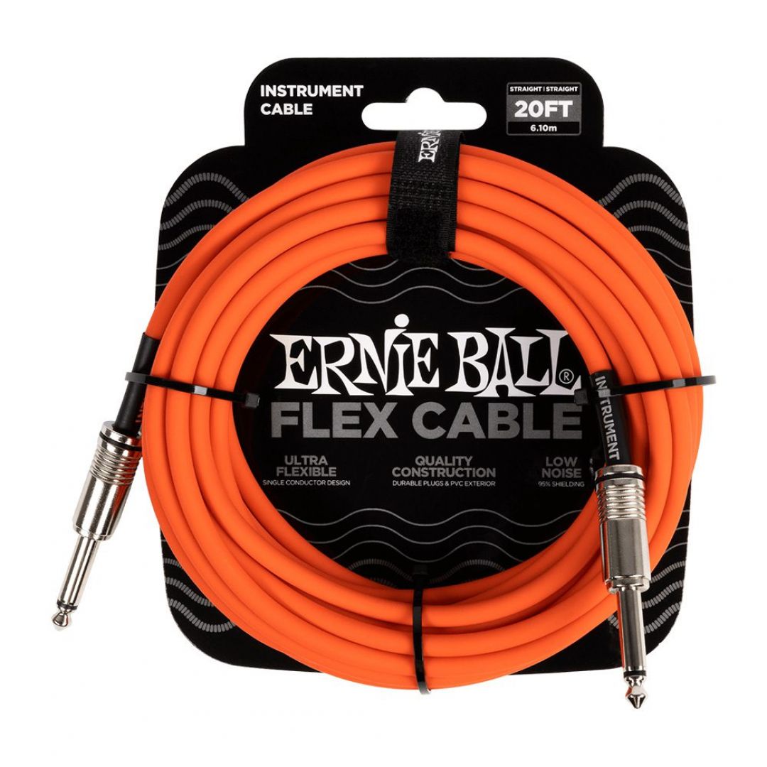 ernie-ball-po6421-orange-cable-de-instrumento-6-mts-5563
