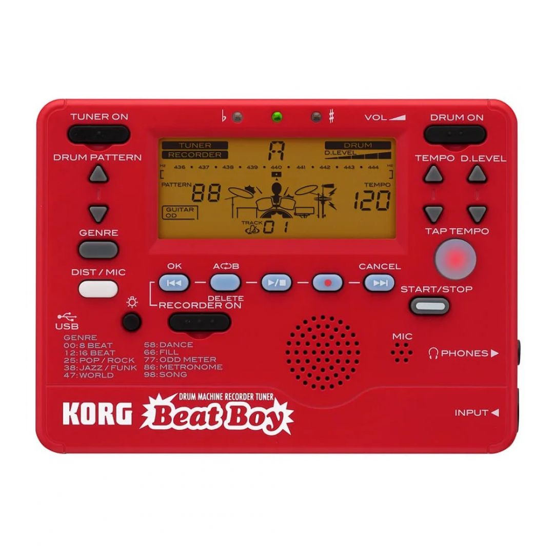 korg-beatboy-rojo-afinador--caja-de-ritmos-5613