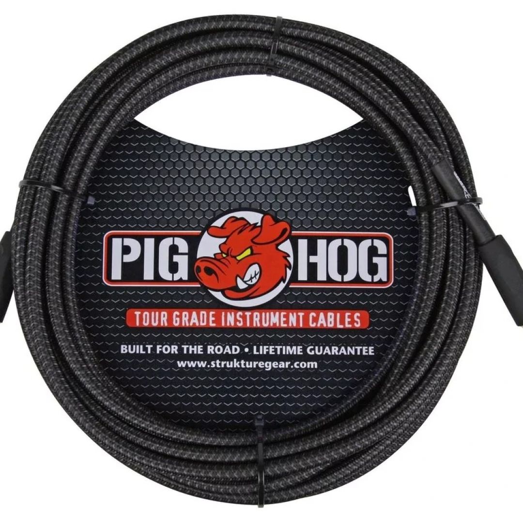 pig-hog-pch20bk-plug-para-instrumento-guitarra-bajo-6-metros-5722