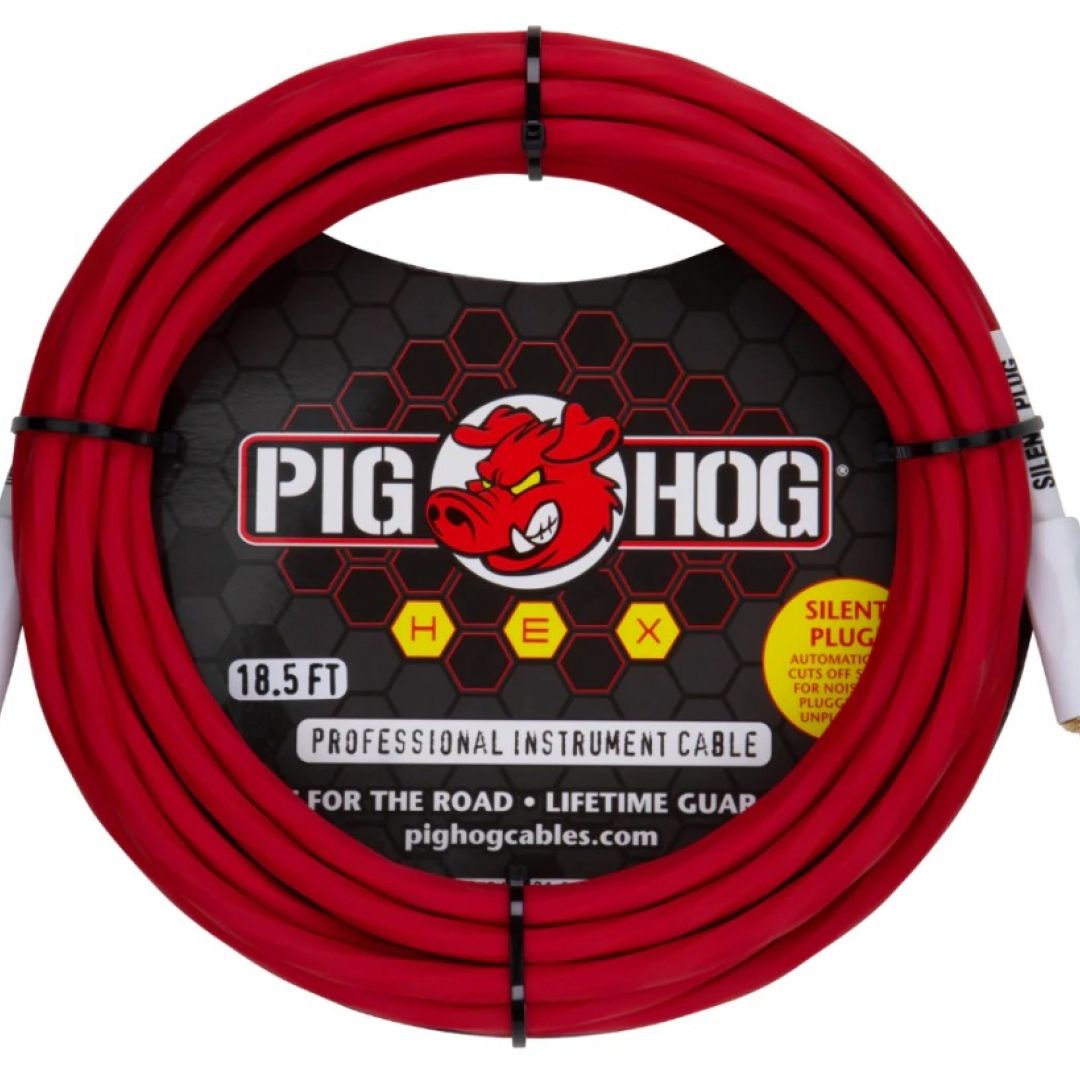 pig-hog-phsh186ca-cable-hex-series-silent-plug-para-instrumento-guitarra-bajo-6-metros-5724