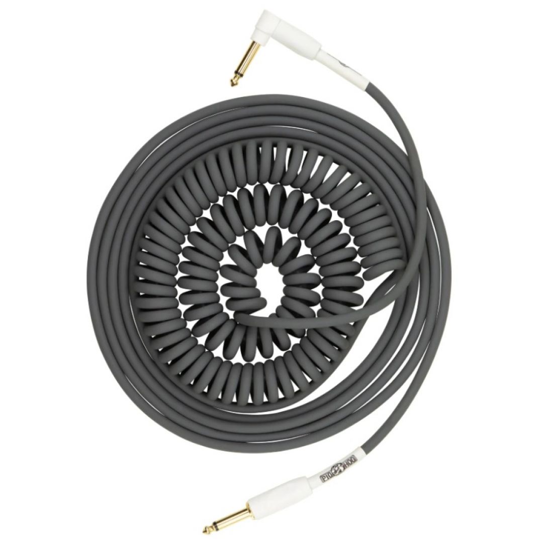 pig-hog-phcc30gr-cable-plug-semi-enrollado-para-guitarra-bajo-9-metros-5728